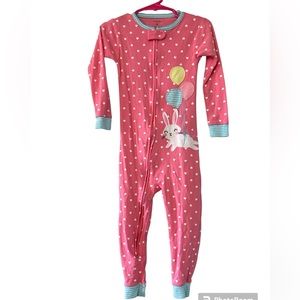 Carter’s Girls One-Piece Pajamas Size 3T